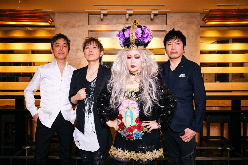 PERSONZ、幻のツアーが再び始動　新たな形で実施決定