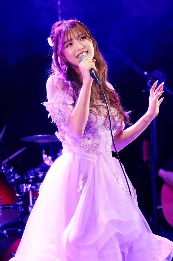 まるり「これからもまるりらしく」誕生日に初ワンマンライブを開催