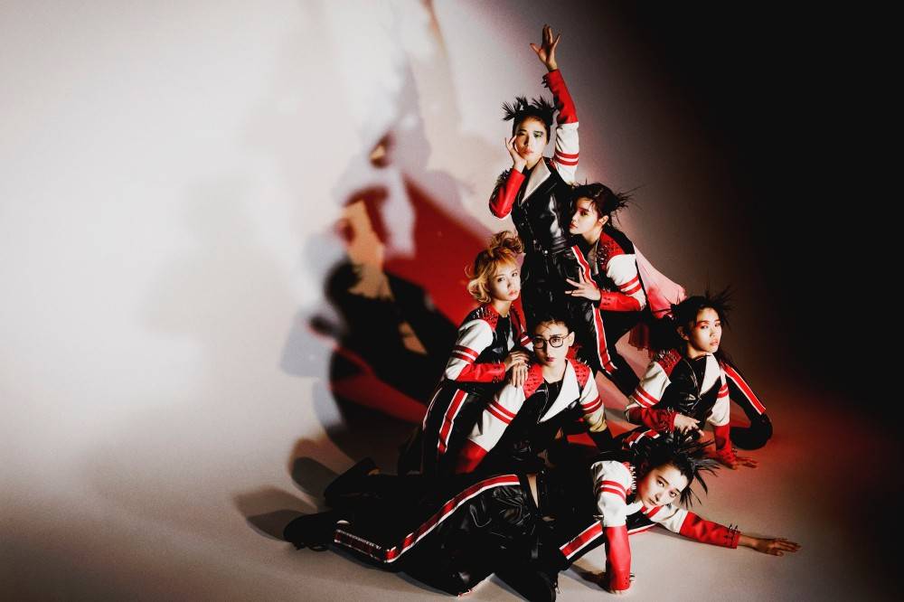 BiSH「Venue101 Presents リクエスト LIVE」に登場　一夜限りのセットリストでライブ披露