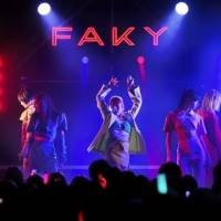 FAKY「居場所を守ってくれてありがとう」Sold Outのワンマンライブで涙5