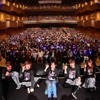 1st LIVE「Cinderella popcorn」