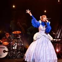 1st LIVE「Cinderella popcorn」