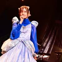 1st LIVE「Cinderella popcorn」