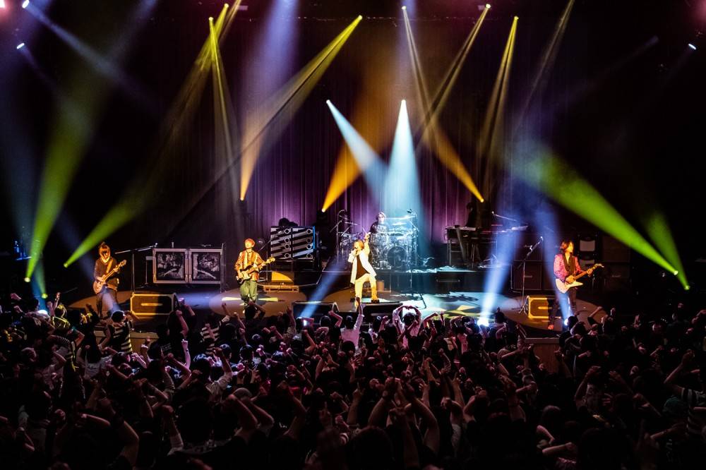 GLAY、６年ぶりとなる「HIGHCOMMUNICATIONS TOUR」が帯広よりスタート