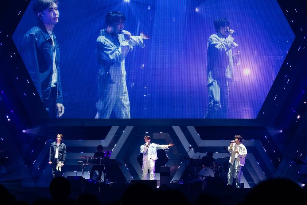 2PM、６年ぶり開催「From 2PM To You 2023」三者三様のステージでファンを魅了