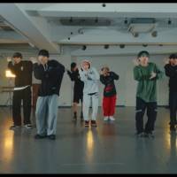 BE:FIRST「Boom Boom Back」Dance Practice映像YouTubeで公開