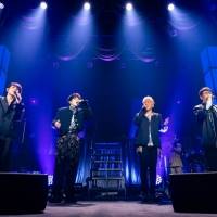 CHEMISTRYワンマンライブにDa-iCEがサプライズ登場　花村想太「鳥肌がやばい」