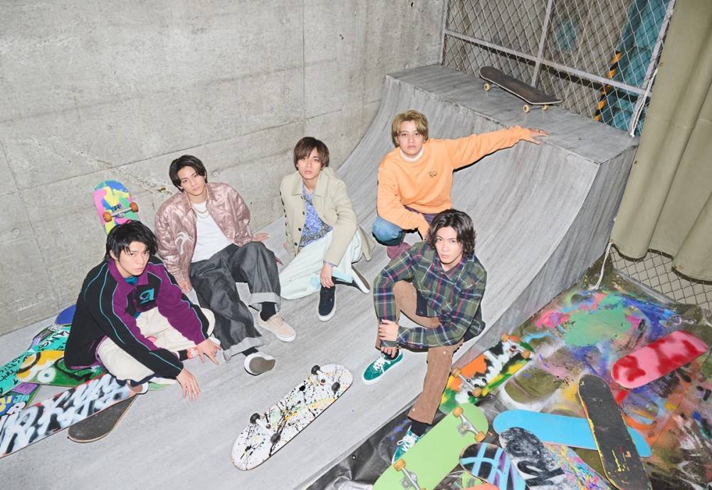 キンプリ、初のBEST ALBUM「Mr.5」の作品内容を一挙公開
