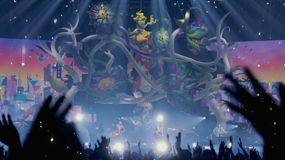 ゆず、25周年アリーナツアー 映像作品から「君を想う」Visual Art EditionをYouTube公開