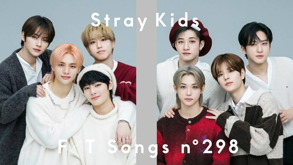 Stray Kids「THE FIRST TAKE」に再び登場　日本オリジナル曲「Lost Me」を初パフォーマンス