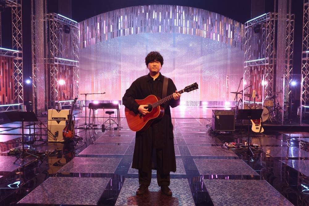 秦基博、小泉今日子＆THE BOOMの名曲をカバー：「The Covers」