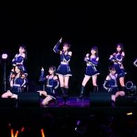 ハロプロ研修生、定期公演「芳春」開催　17曲を熱演