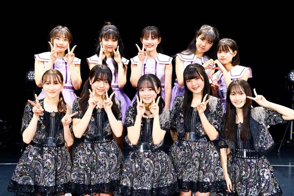 ハロプロ研修生、定期公演「芳春」開催　17曲を披露