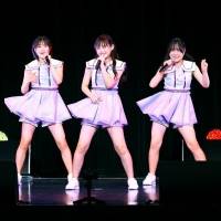ハロプロ研修生、定期公演「芳春」開催　17曲を熱演
