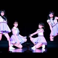 ハロプロ研修生、定期公演「芳春」開催　17曲を熱演