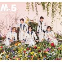 キンプリ、最新アー写とBEST ALBUM『Mr.5』ジャケ写公開