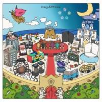 キンプリ、最新アー写とBEST ALBUM『Mr.5』ジャケ写公開