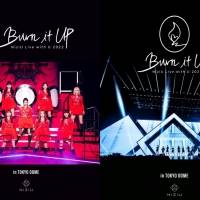 NiziU、18万人以上を熱狂の渦に巻き込んだ初のドーム公演Blu-ray化決定