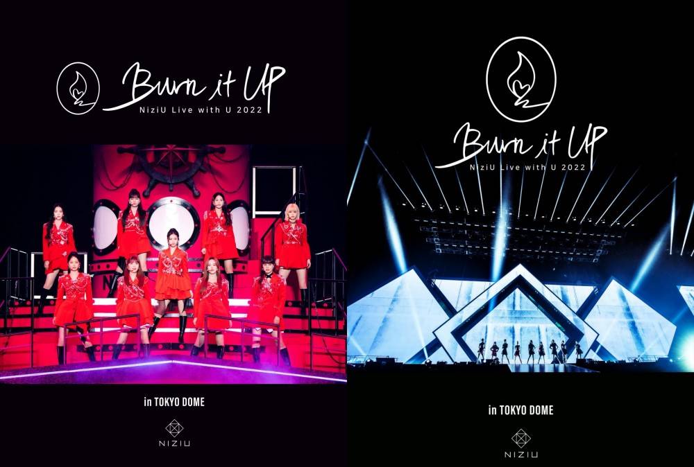 NiziU、18万人以上を熱狂の渦に巻き込んだ初のドーム公演Blu-ray化決定