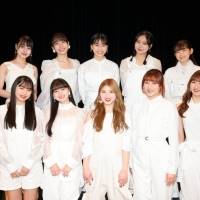 アンジュルム「勢いのあるパフォーマンスができている」アルバム収録曲を初披露