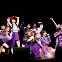 アンジュルム『BIG LOVE』発売記念＜スペシャルイベント&お見送り会＞
