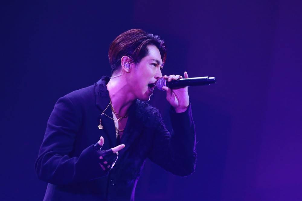 DEAN FUJIOKA、自身初のベストアルバム発売＆初の日本武道館公演決定