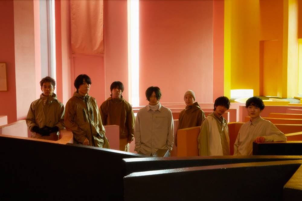 フジファブリック×フレデリック、コラボSingle「瞳のランデヴー」MV公開
