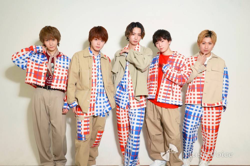 CUBERS「僕らが進んでいることを証明する」メジャー2ndアルバムに迫る
