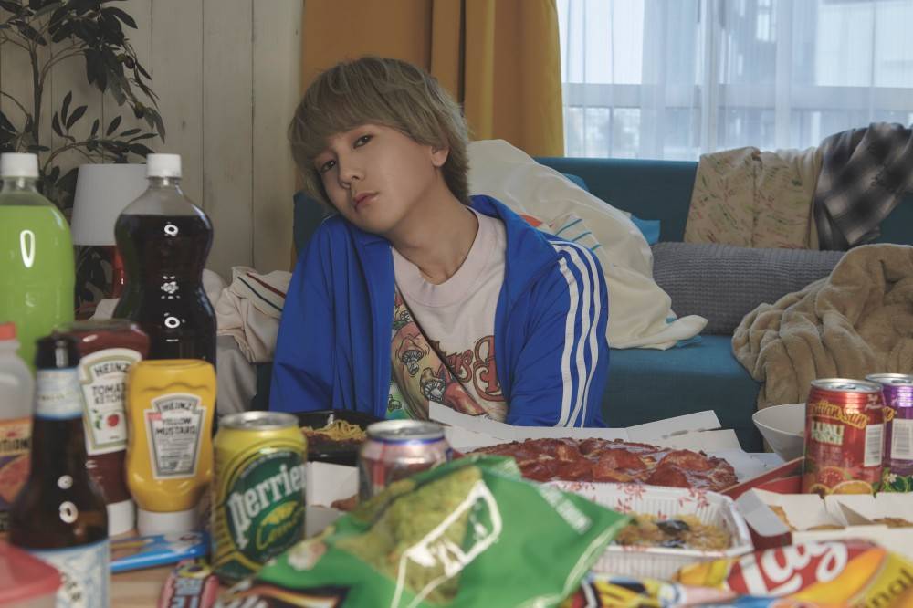 CUBERS末吉9太郎、ソロプロジェクト第２弾「あたしの自名義」配信リリース決定