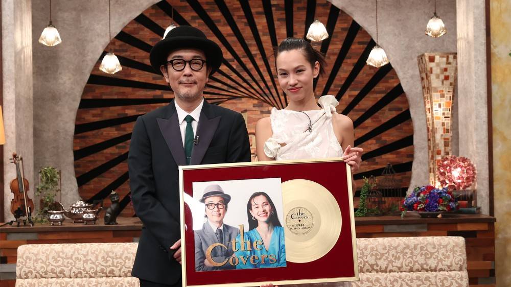 NHK「The Covers」今年度ラスト回、MC水原希子が番組を卒業