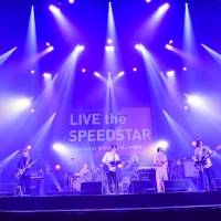 「LIVE the SPEEDSTAR」