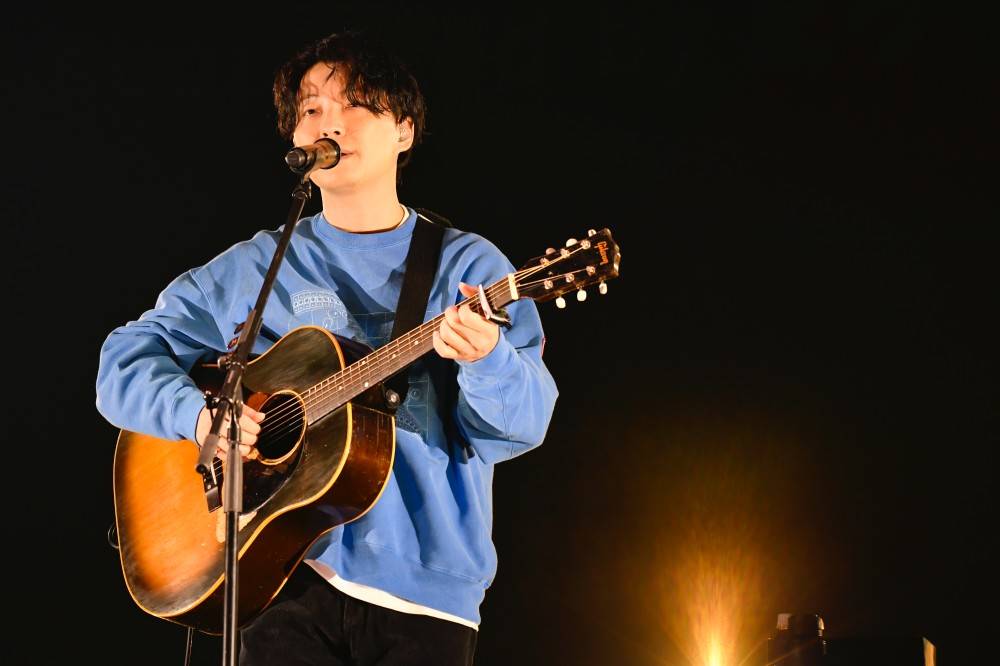 星野源ら15組が熱演、スピードスターレコーズ設立30周年記念の特別版ロック祭り終幕