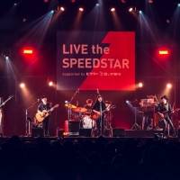 「LIVE the SPEEDSTAR」