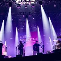 「LIVE the SPEEDSTAR」