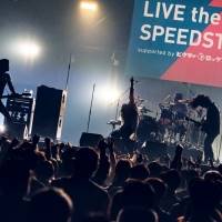 「LIVE the SPEEDSTAR」