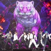 JO1「KCON 2023 THAILAND」に初出演　タイで新曲「Tiger」初披露