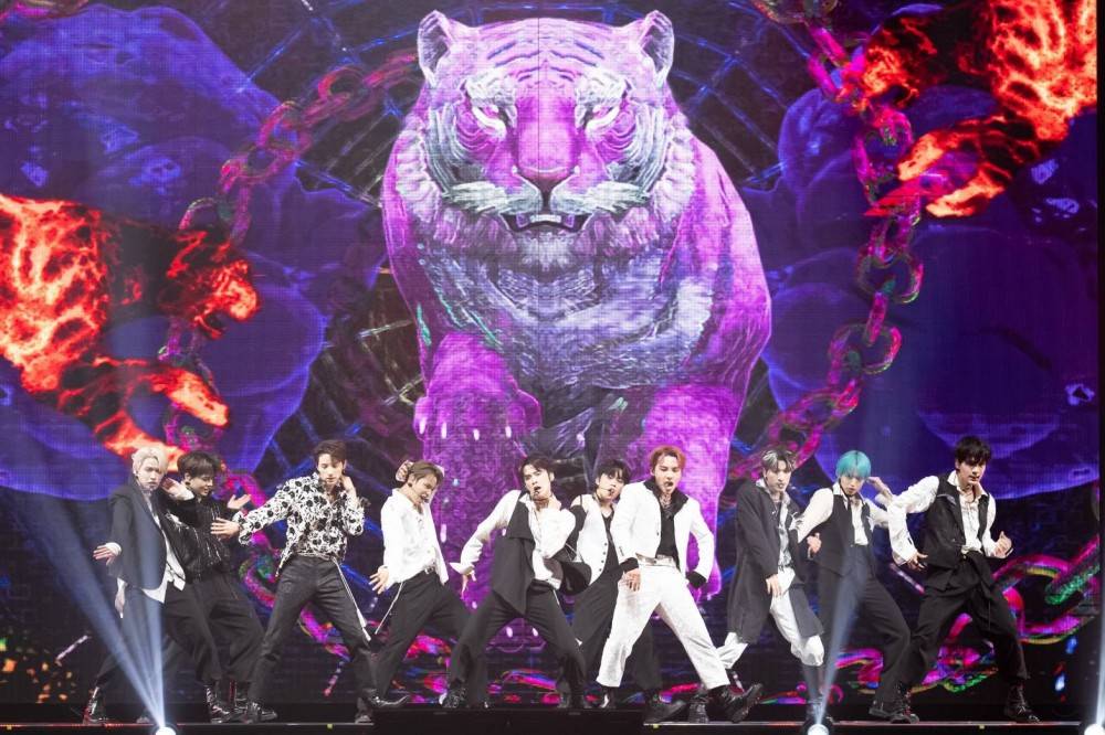 JO1「KCON 2023 THAILAND」に初出演　タイで新曲「Tiger」初披露
