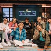 BE:FIRST初のバラエティ冠番組「BE:FIRST TV」 DVD＆Blu-ray発売決定
