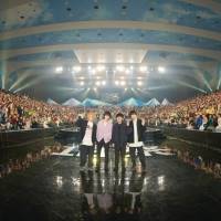BUMP OF CHICKEN「18祭（フェス）」３月31日放送決定