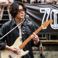 7ORDER、道頓堀をジャック　サプライズ船上ライブに3000人熱狂
