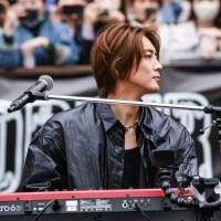 7ORDER、道頓堀をジャック　サプライズ船上ライブに3000人熱狂