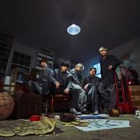 Da-iCE、全12曲収録のオリジナルアルバム『SCENE』発売決定