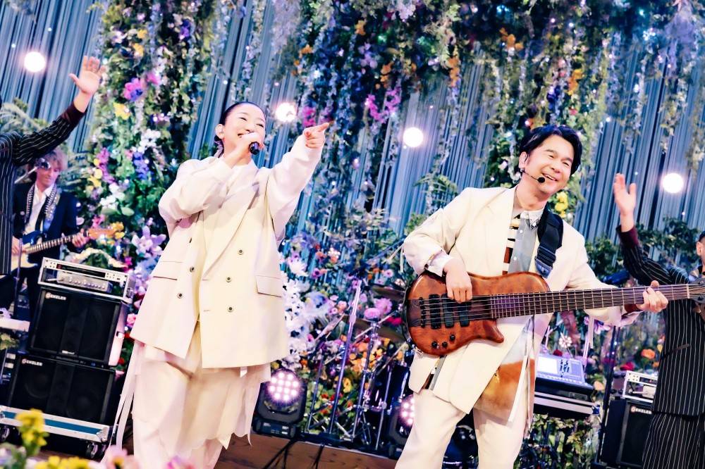 ドリカム『NHK MUSIC SPECIAL』に登場　緑黄色社会・長屋晴子とSP対談も