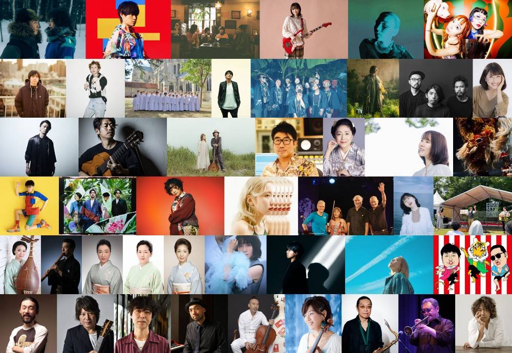 無料の音楽イベント「日比谷音楽祭2023」第二弾出演アーティストを発表