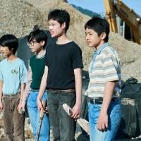 池川侑希弥×田代輝、映画『雑魚どもよ、大志を抱け！』対談