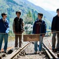 池川侑希弥×田代輝、映画『雑魚どもよ、大志を抱け！』対談