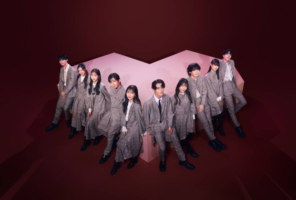 ONE LOVE ONE HEART、ドラマ「ガチ恋粘着獣」EDテーマに新曲 「過剰本能」が決定
