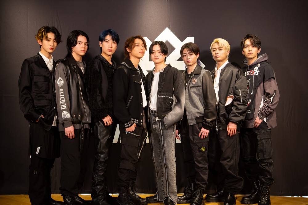 MAZZEL、Debut Single「Vivid」発売決定＆最新ビジュアルも公開