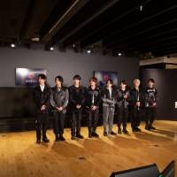 MAZZEL、Debut Single「Vivid」発売決定＆最新ビジュアルも公開