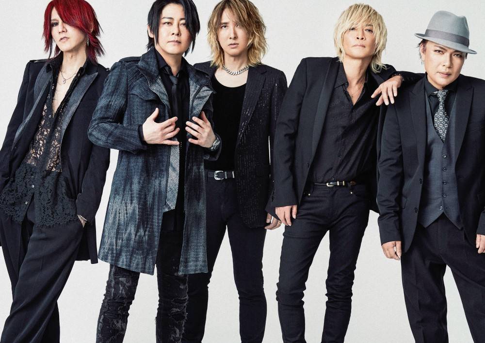 LUNA SEA、５月開催の「THE BEST OF LUNA SEA 2023」に向けて最新アー写公開